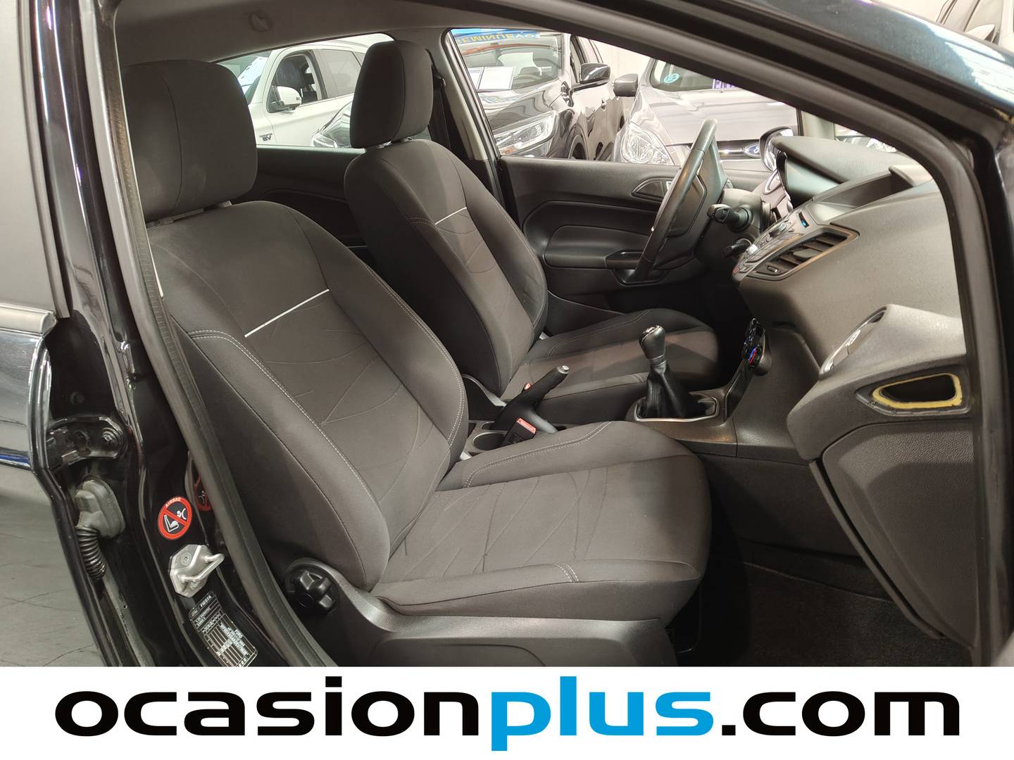 Foto Ford Fiesta Ford Fiesta 1.25 Duratec Trend (82 CV)