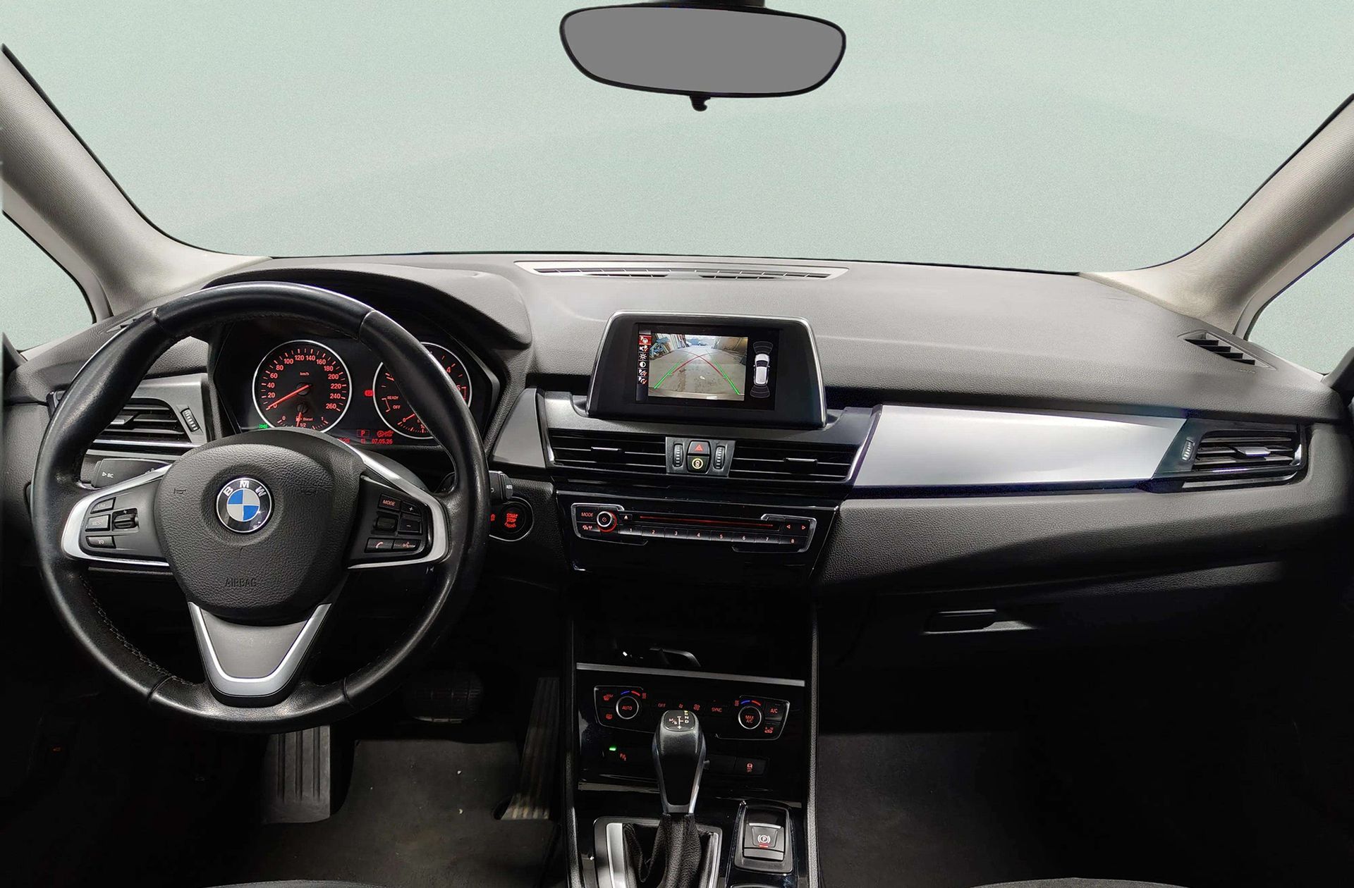 BMW Serie 2 Active Tourer 2 218d Active Tourer - foto 6