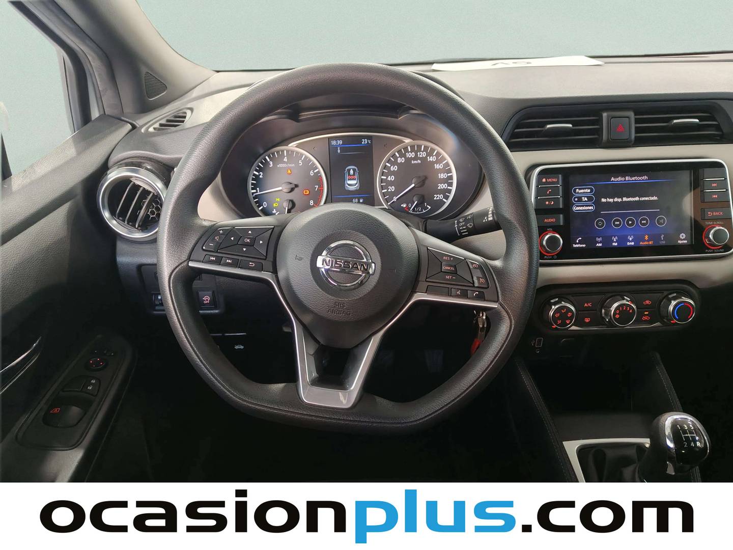 Nissan Micra Nissan Micra IG-T 100 Acenta (100 CV) manual