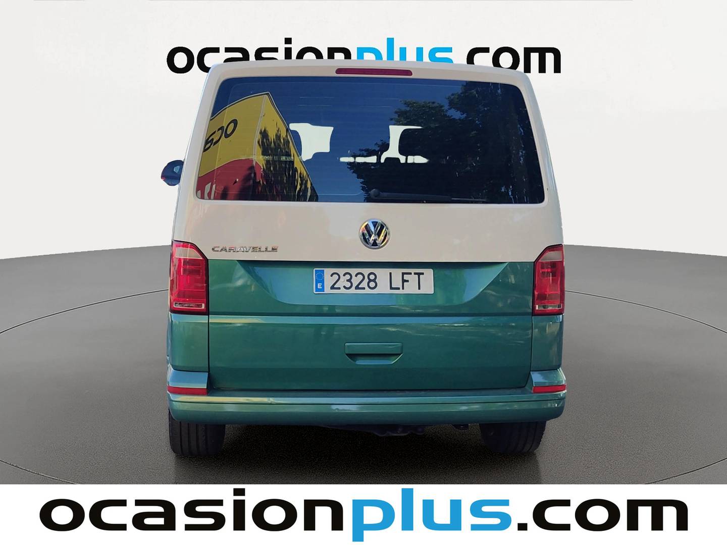 Volkswagen Caravelle Volkswagen Caravelle Batalla Corta 2.0 TDI BMT  (150 CV) DSG 9 Plazas km 0