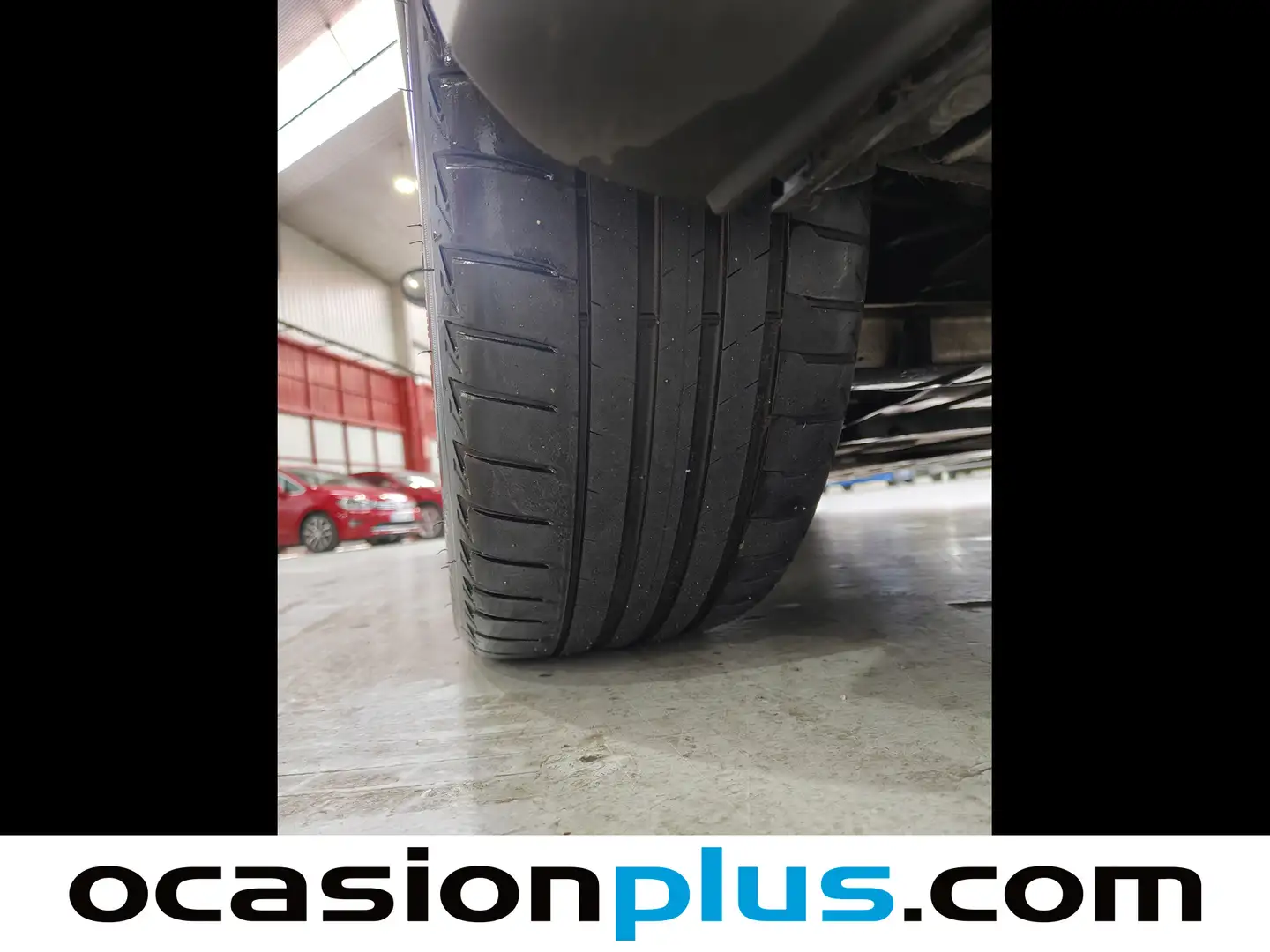 Foto Mercedes Clase A Mercedes-Benz Clase A Sedán 200 d  (150 CV)  PACK AMG