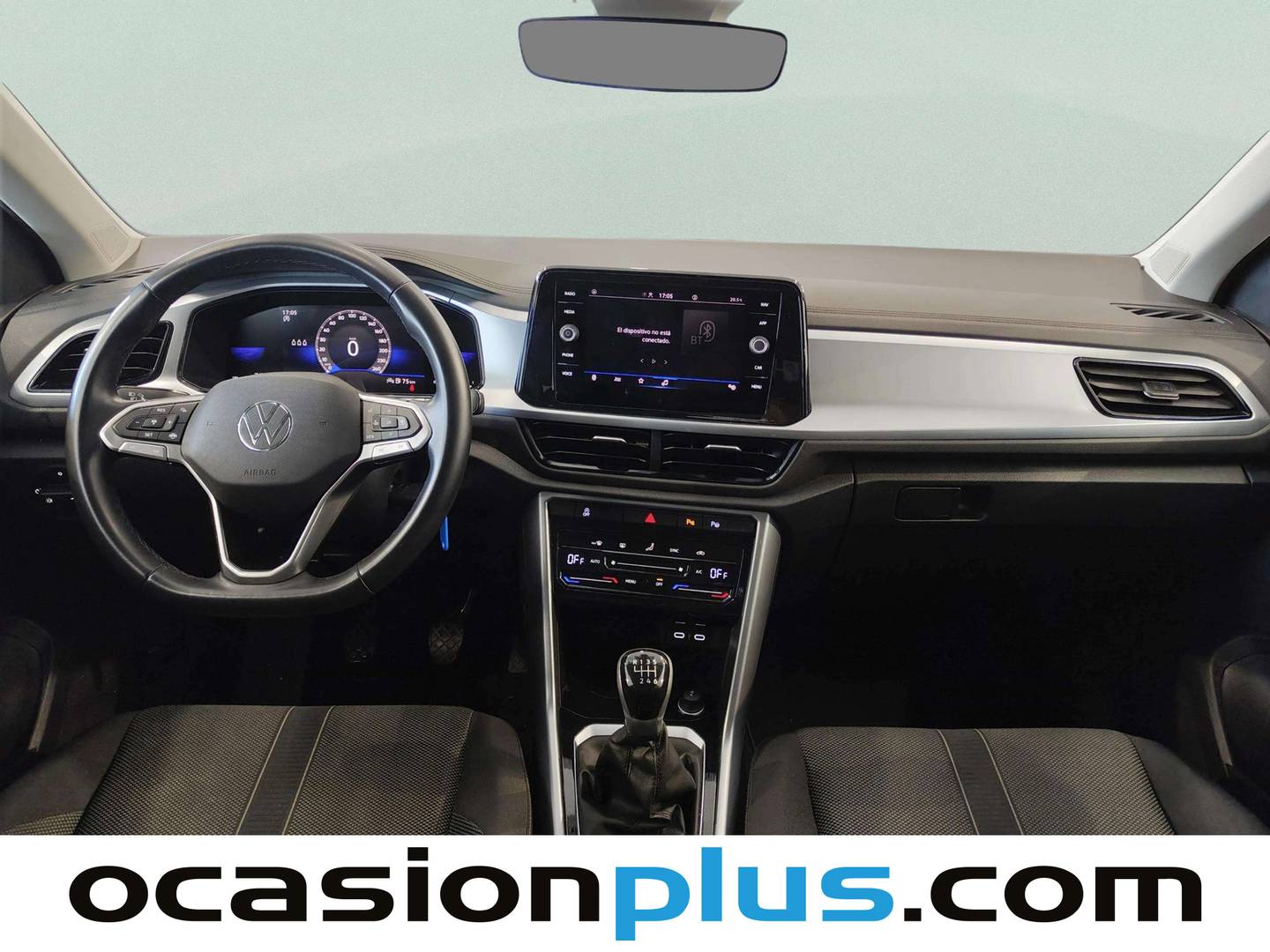 Volkswagen T-Roc Volkswagen T-Roc Life 1.0 TSI (110 CV) de ocasión