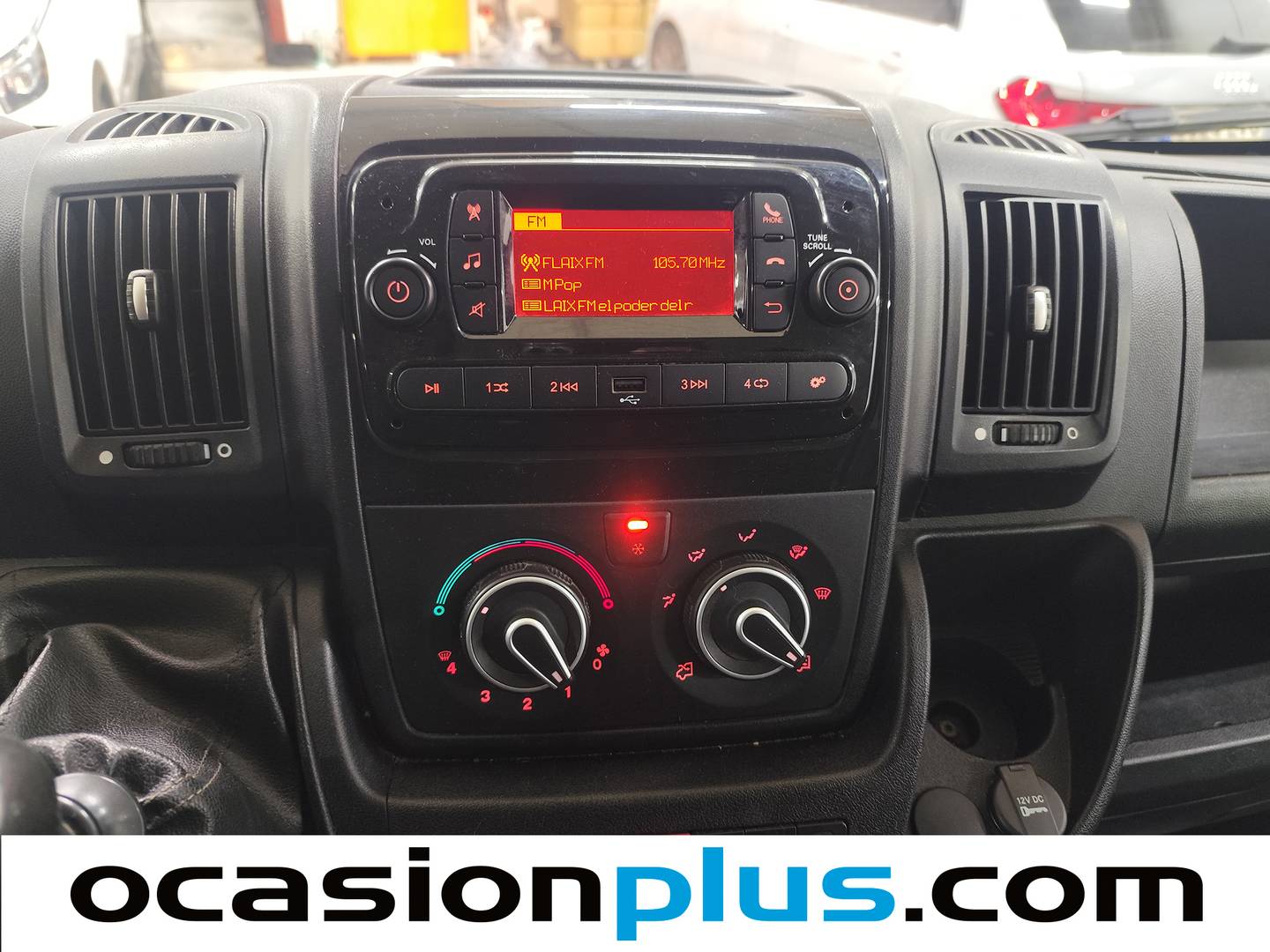 Acabados Opel Movano Opel Movano Furgon 2.2 BlueHDi Base L3H2 3.5T (140 CV)