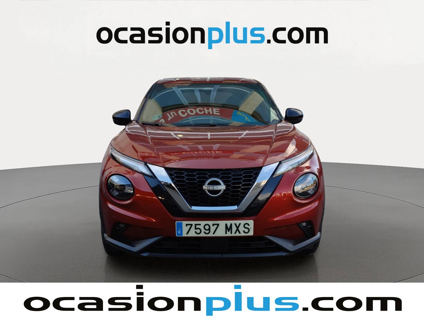 Foto Nissan JUKE Nissan Juke DIG-T N-Connecta 4x2 (114 CV)
