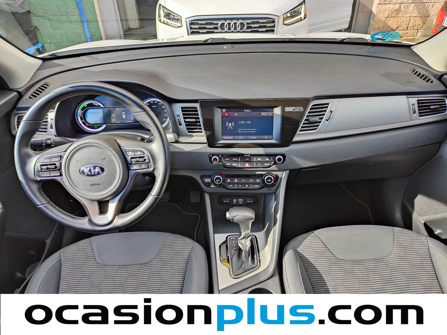 KIA Niro KIA Niro 1.6 GDi HEV Híbrido Business (141 CV) de ocasión