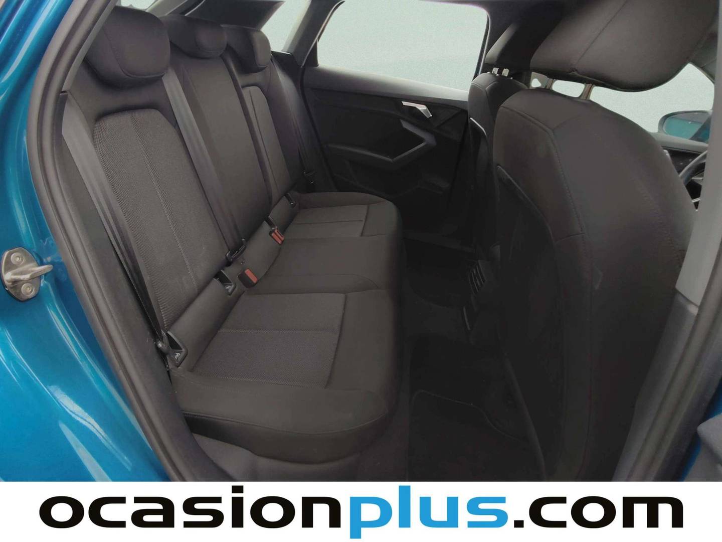 Foto asientos traseros Audi A3 Audi A3 Sportback 30 TDI (116 CV) S tronic