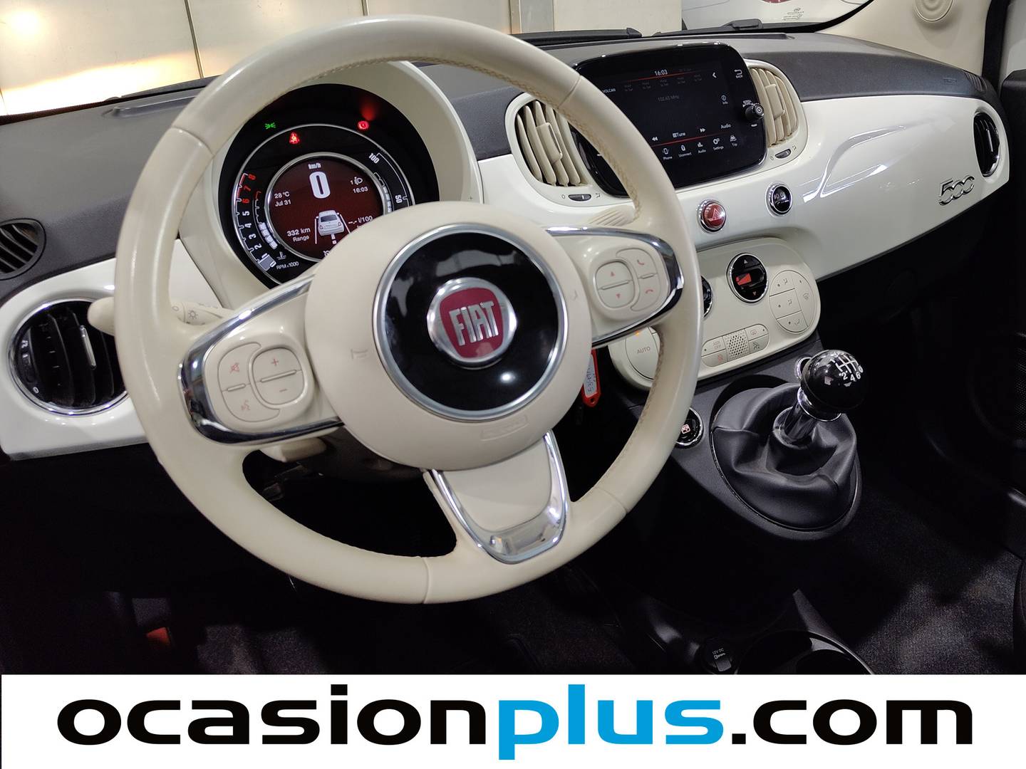 Fiat 500 Fiat 500 1.0 Hybrid Dolcevita (70 CV) 2024