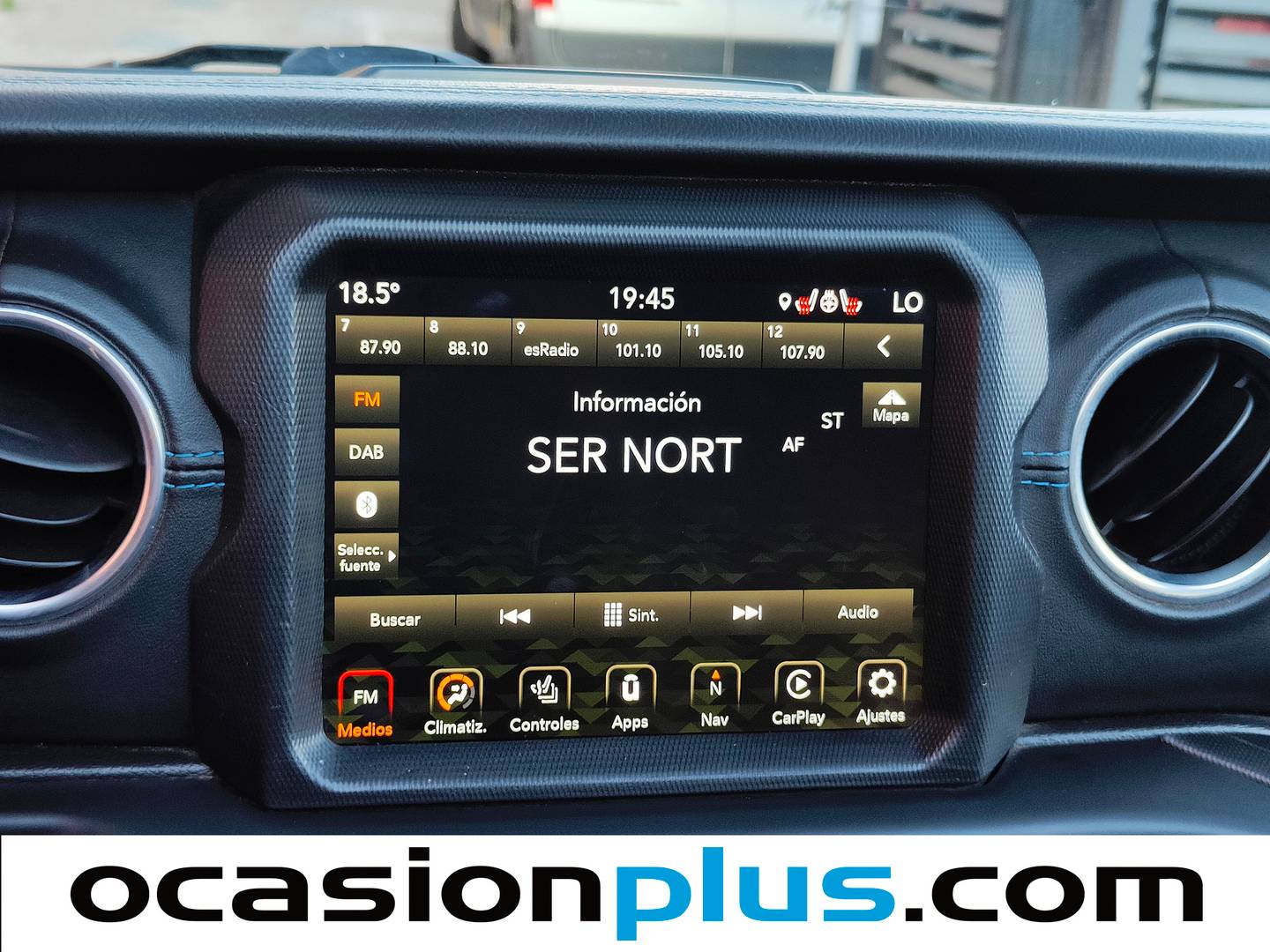 Jeep Wrangler Jeep Wrangler 2.0 Rubicon 8ATX (381 CV) km 0