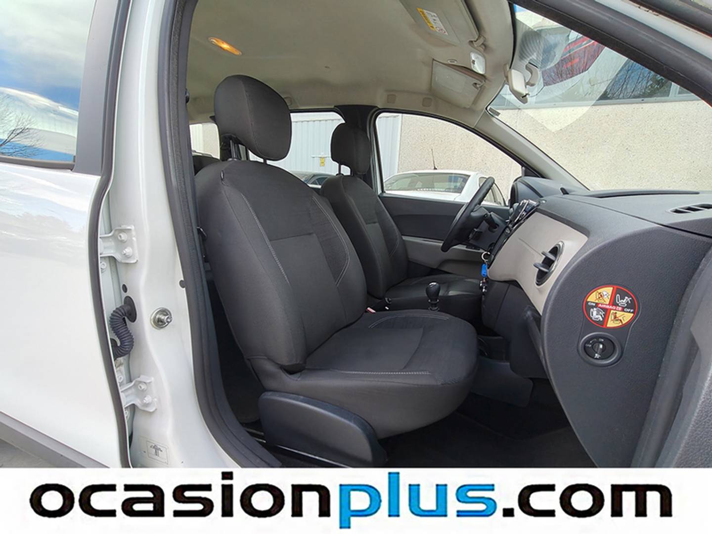 Foto Dacia Lodgy Dacia Lodgy dCi 110 Laureate (109 CV)