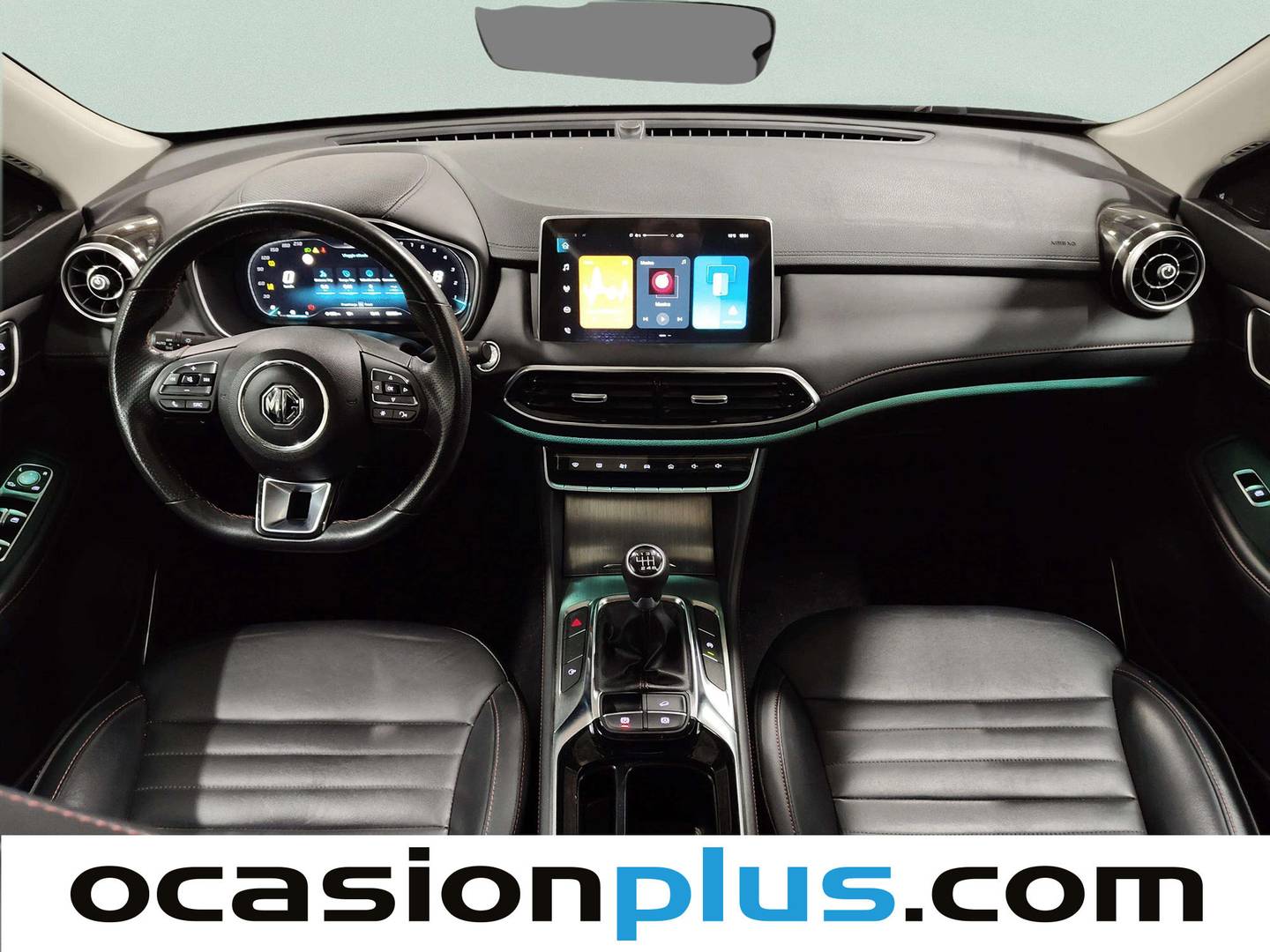 MG HS MG HS 1.5 Turbo GDI Luxury (162 CV) de ocasión