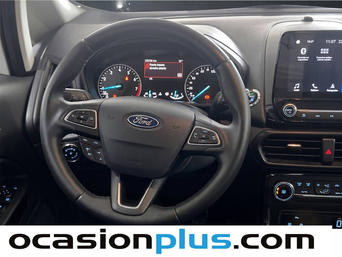 Ford EcoSport Ford EcoSport 1.0T EcoBoost S&S Titanium (125 CV) de ocasión