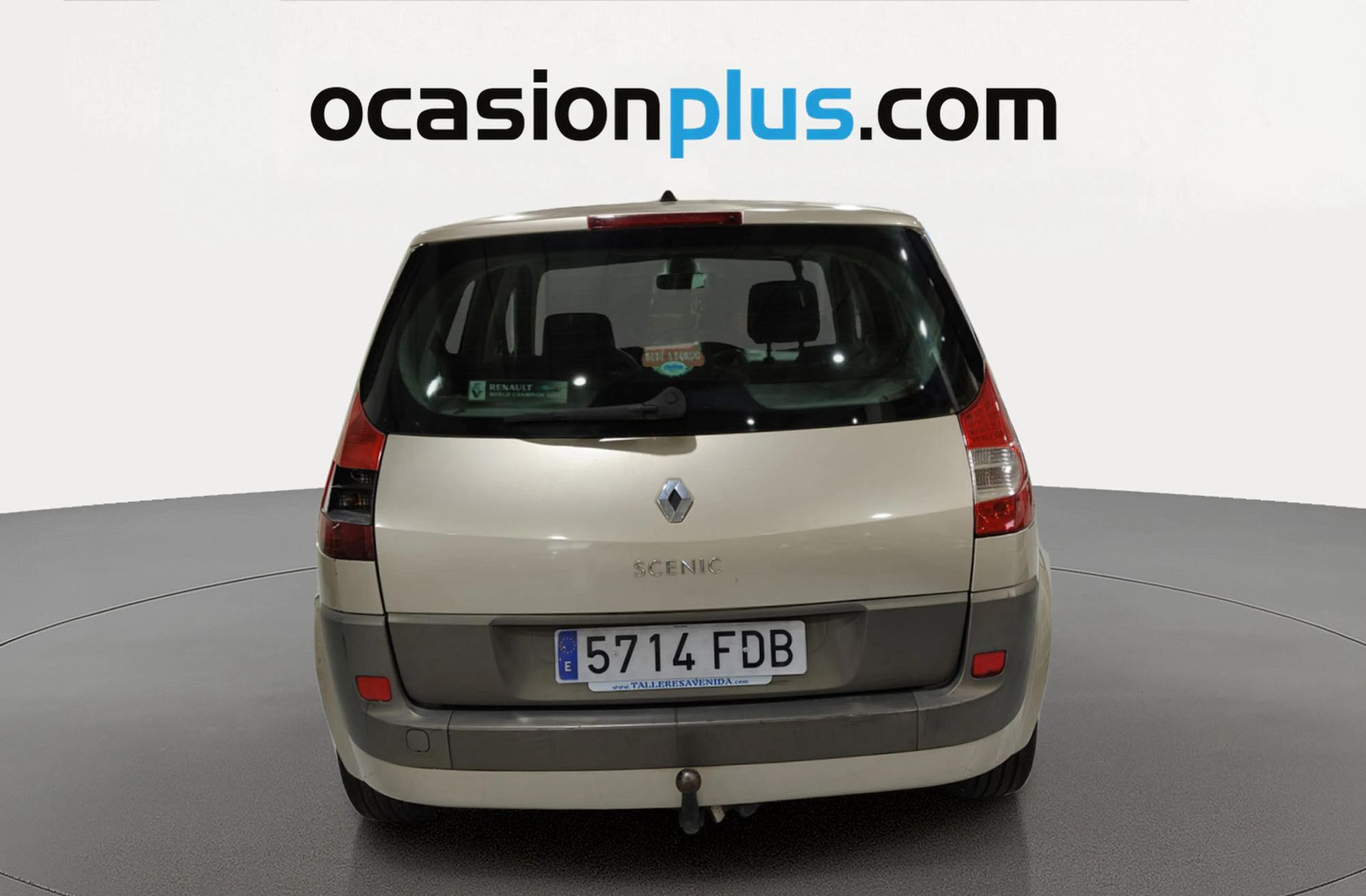 Renault Scénic Confort Dynamique 1.6 16V - foto 11