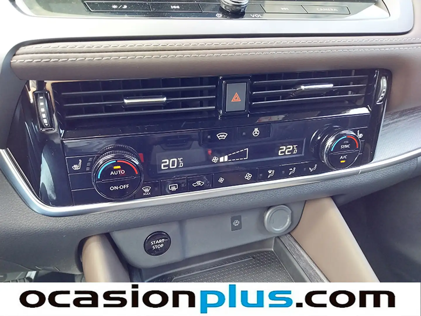 Foto Nissan QASHQAI Nissan Qashqai E-POWER Tekna Auto (190 CV)