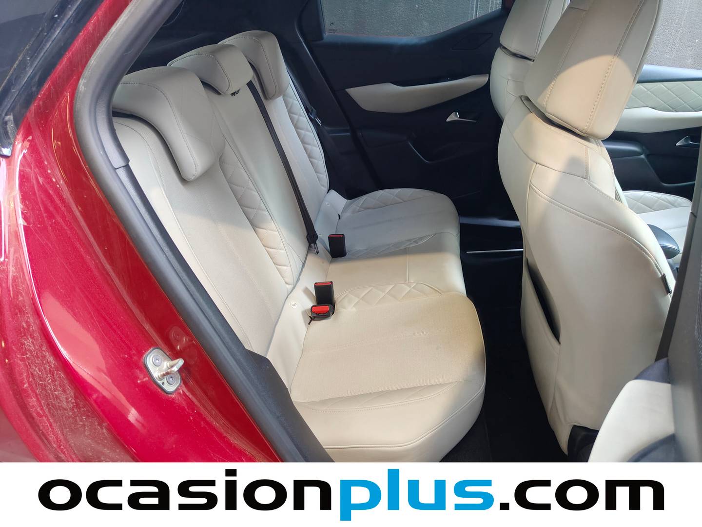 DS DS 3 Crossback DS DS3 BlueHDi 100 So Chic (100 CV) manual