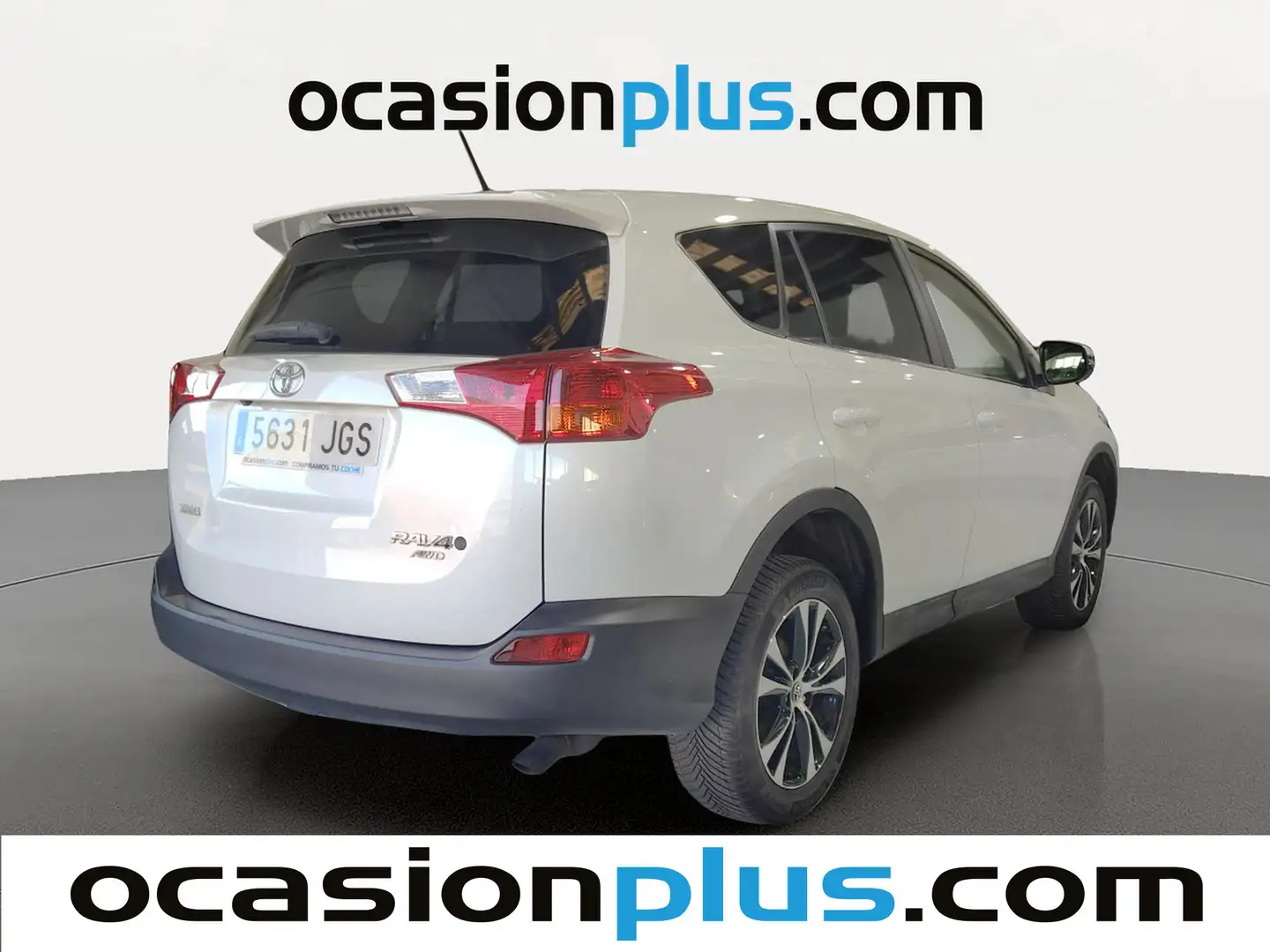 Foto Toyota Rav4 Toyota Rav4 150D Advance AWD (150 CV)