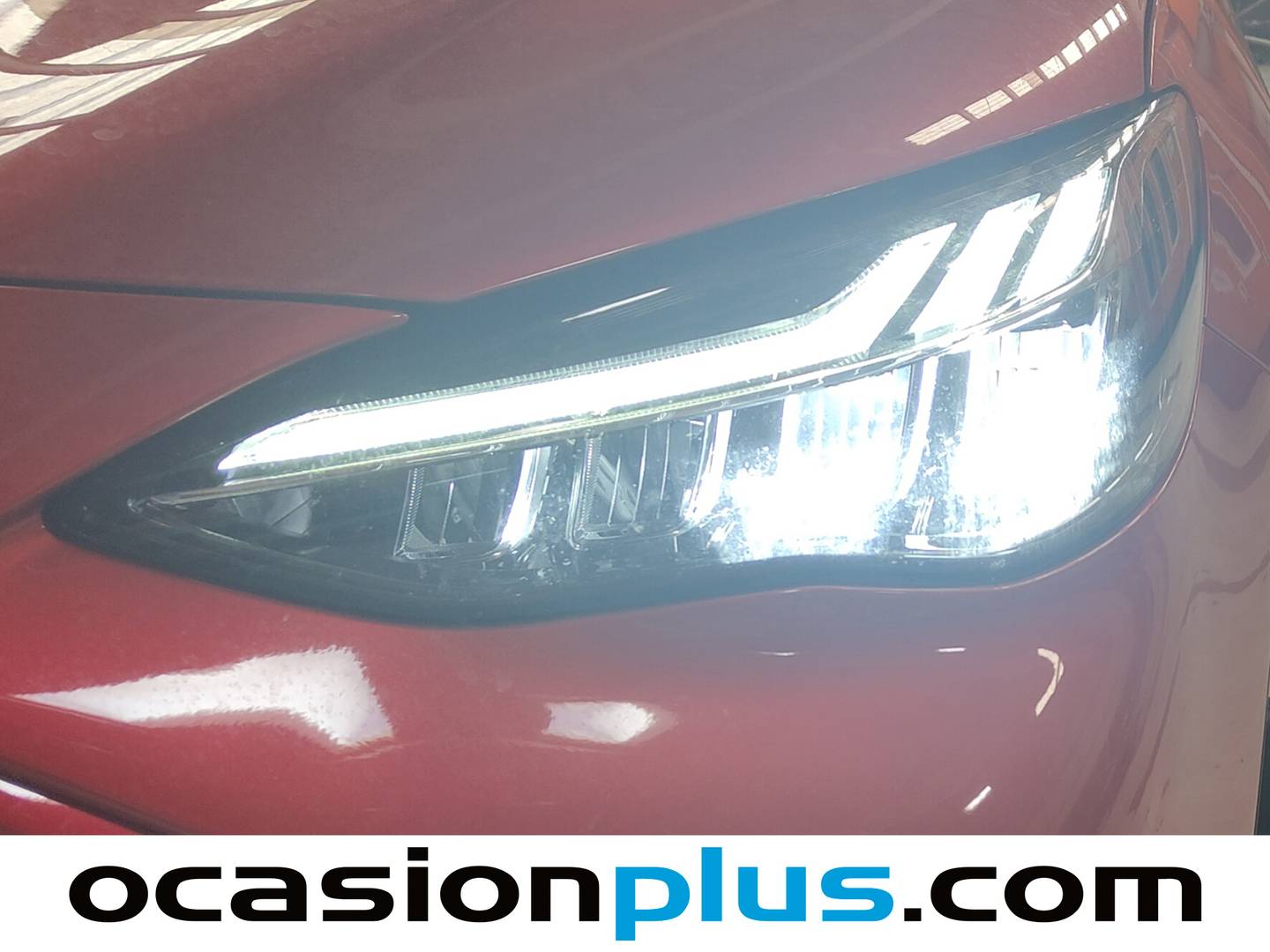 Extras del MG HS MG HS 1.5 Turbo GDI Luxury (162 CV)
