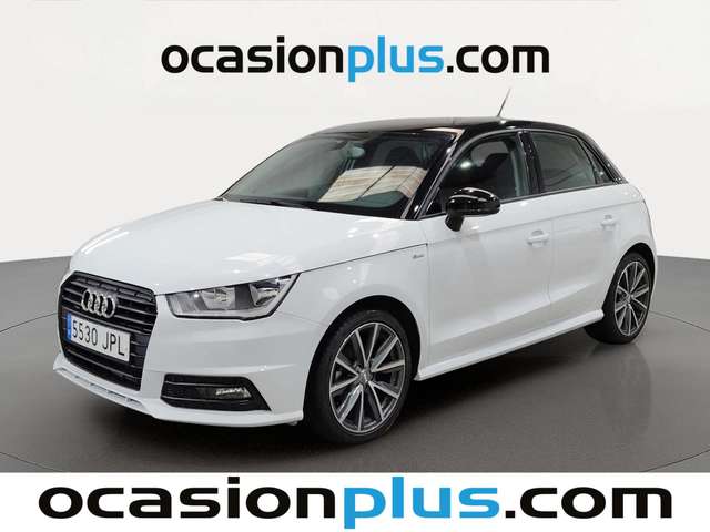 Audi A1 Sportback Adrenalin 1.0 TFSI (95 CV) Paquete S-Line de segunda mano