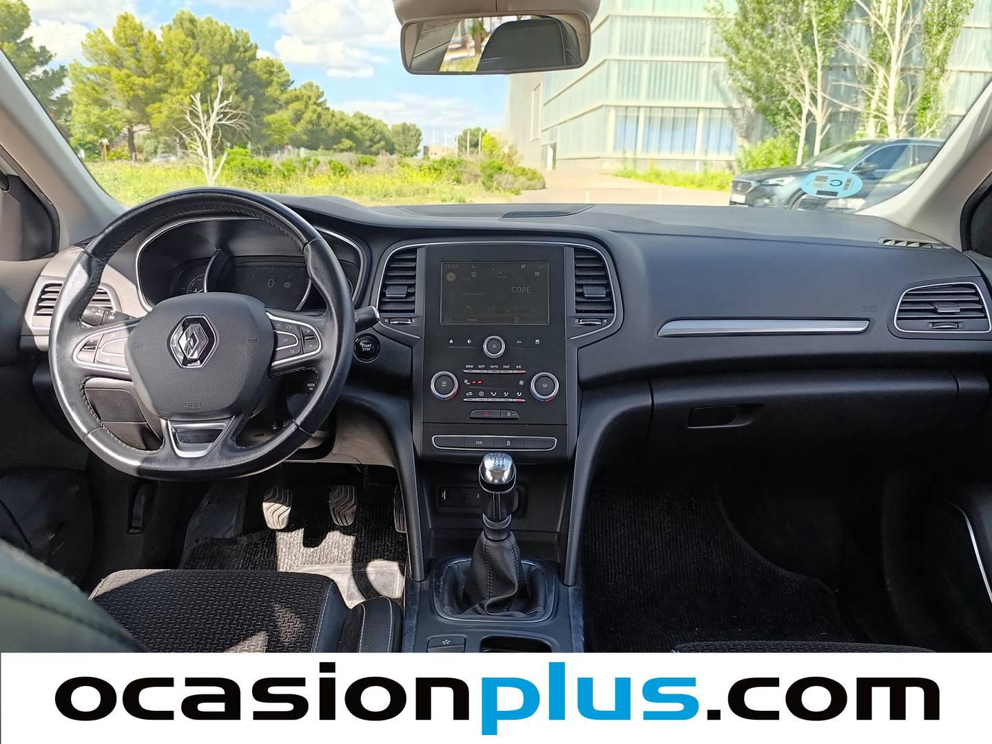 Renault Mégane Renault Megane Zen Energy dCi (110 CV) de ocasión