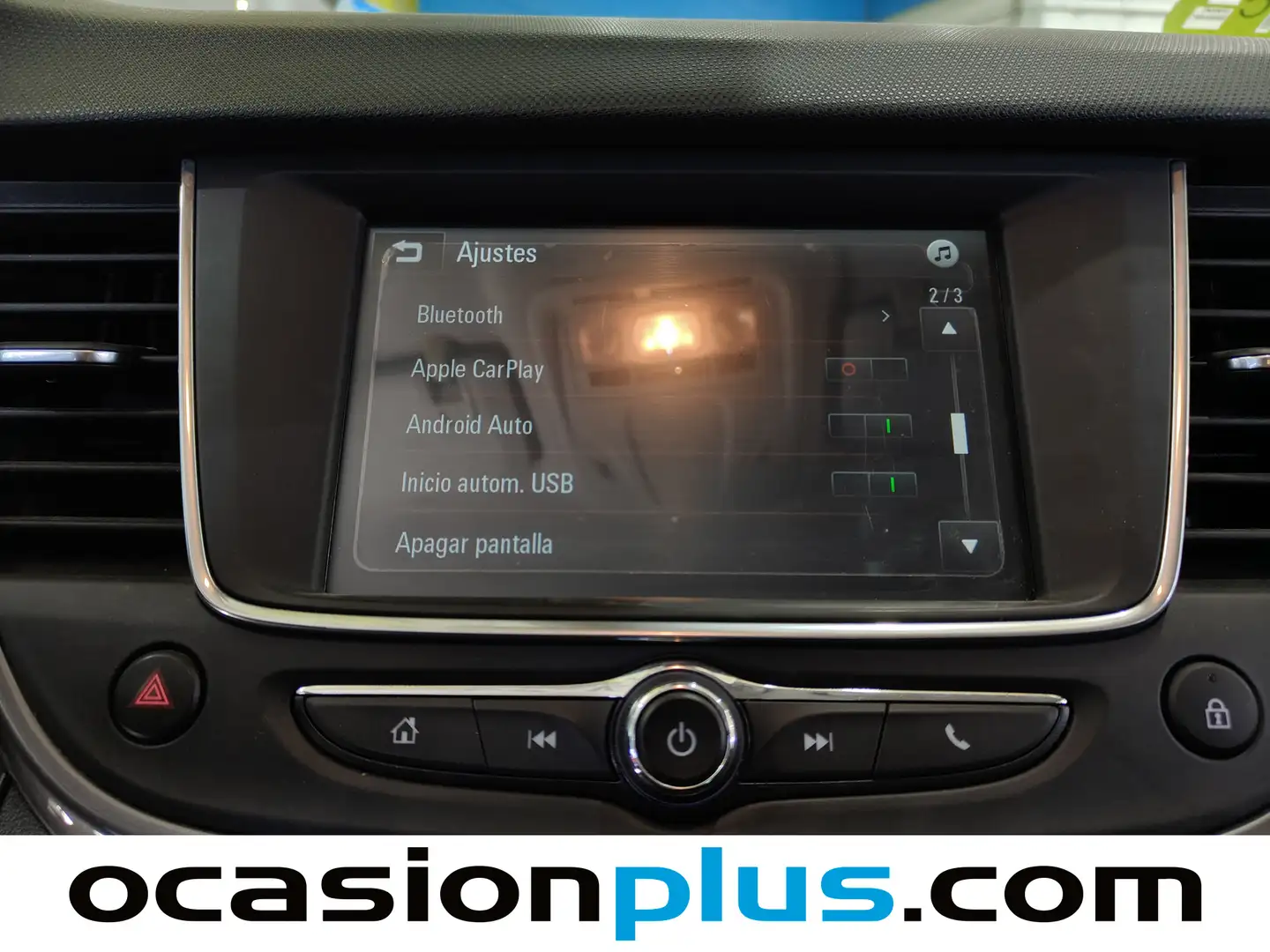 Foto Opel Crossland X Opel Crossland X 1.2 Turbo S&S ecoTEC Excellence (110 CV)