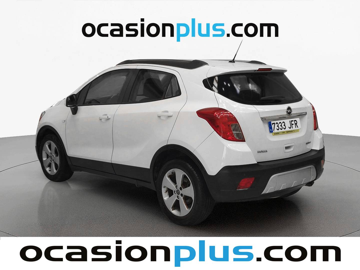 Foto trasera Opel Mokka Opel Mokka 1.4 Turbo S&S Selective 4x2 (140 CV) izquierda