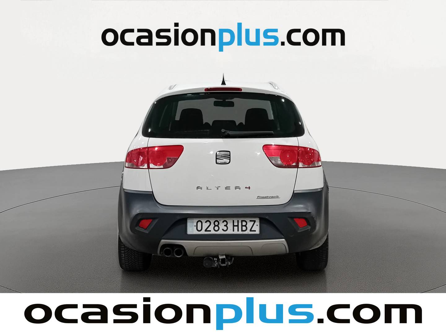 Seat Altea Freetrack SEAT Altea Freetrack Freetrack 2.0 TDI 4WD (170 CV) barato