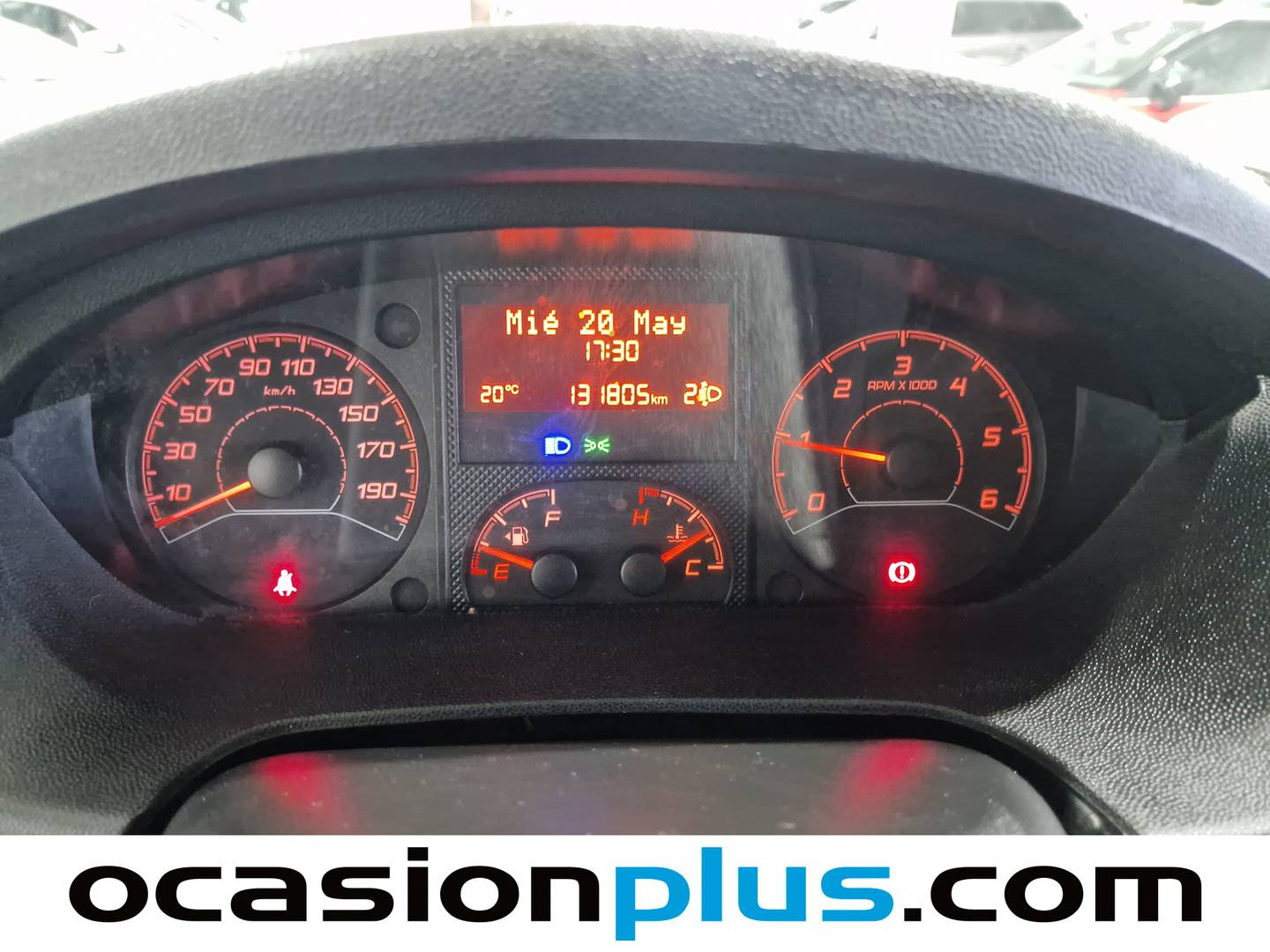 Peugeot Boxer Peugeot Boxer Mini bus BlueHDi 140 333 L2H2 (140 CV) 9 Plazas diésel