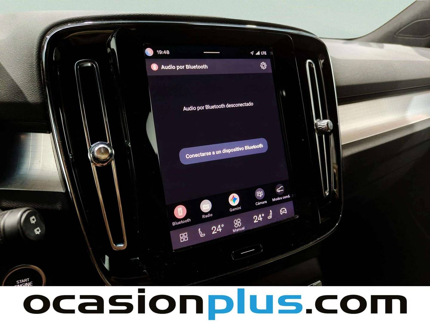 Volvo XC40 Volvo XC40 B3 Gasolina Mild hybrid Core Auto (163 CV) híbrido