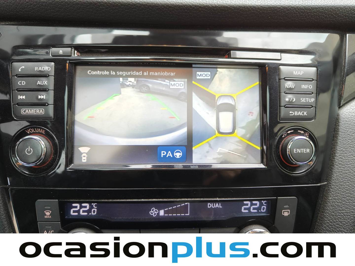 Acabados Nissan QASHQAI Nissan Qashqai 1.6 dCi S&S Tekna Premium 4x2 XTronic (130 CV)