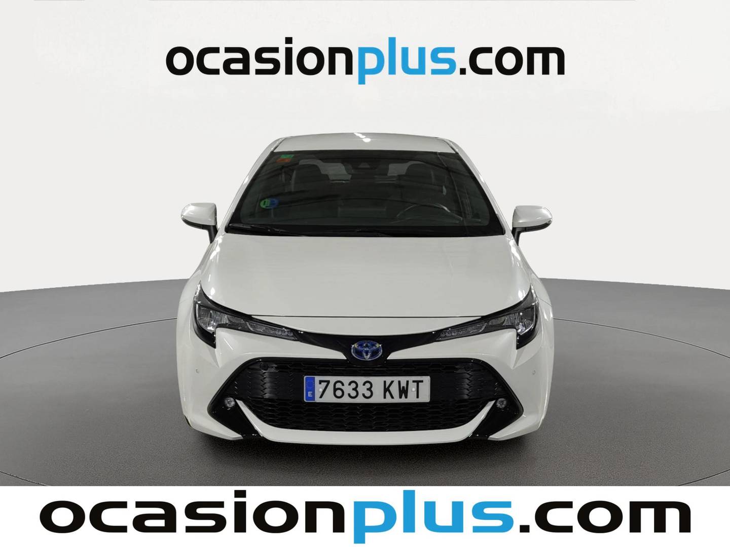 Toyota Corolla Toyota Corolla 125H Active E-CVT (122 CV) híbrido