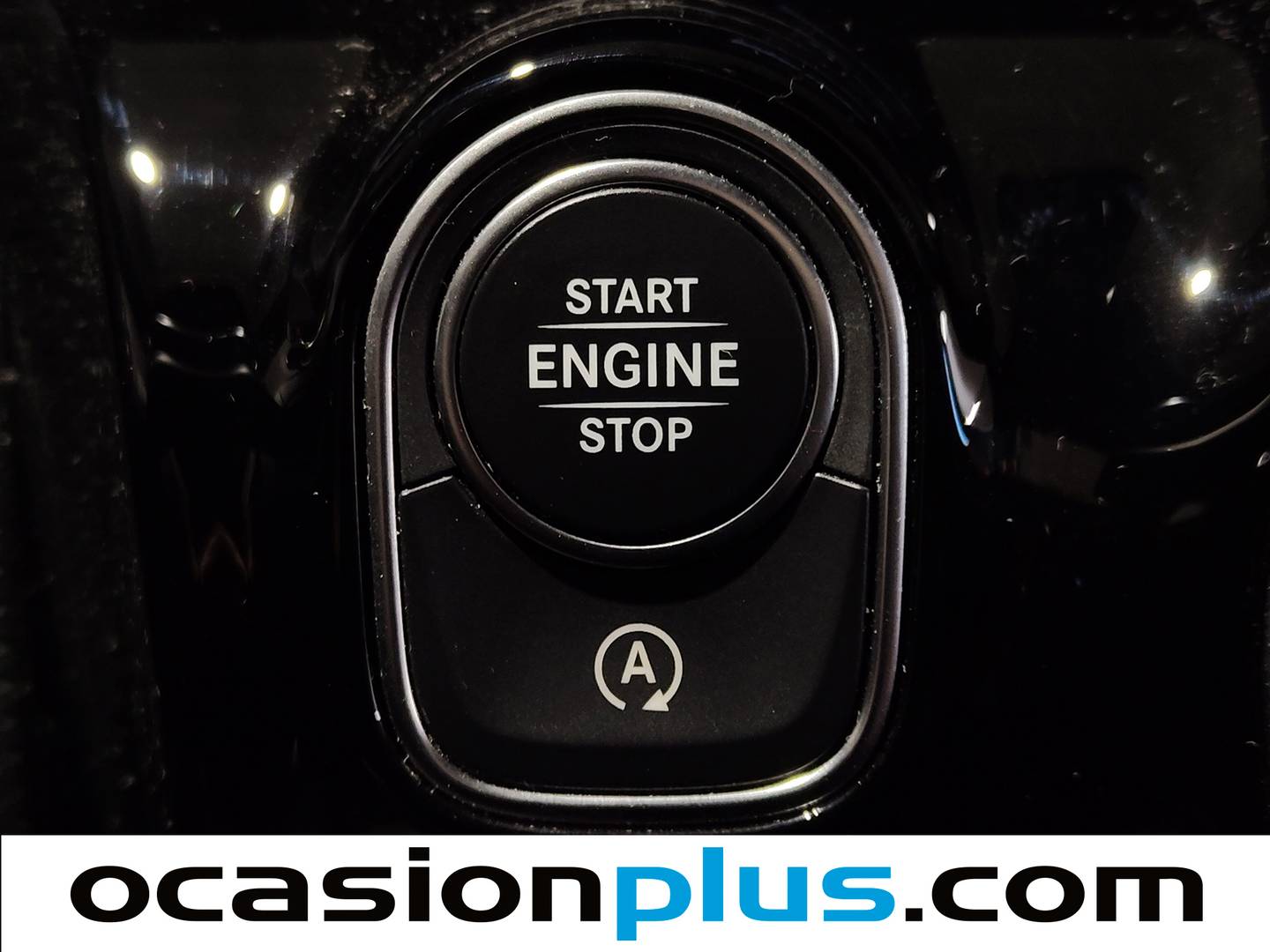 Mercedes Clase A Mercedes-Benz Clase A A 200 (163 CV) Pack AMG de ocasión