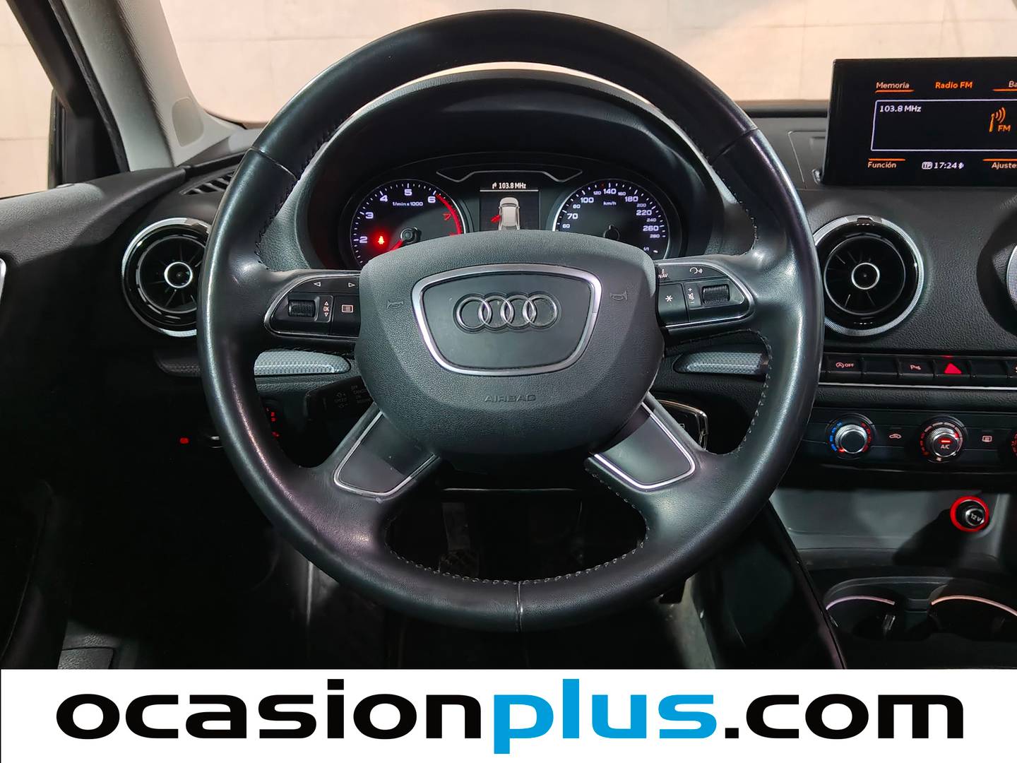 Audi A3 Audi A3 Sportback Advanced 1.2 TFSI (110 CV) manual