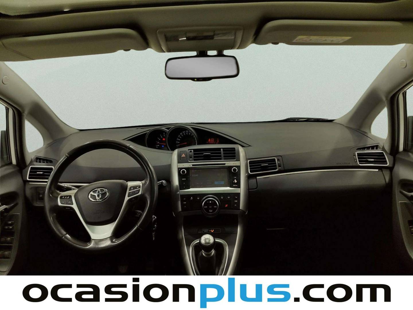 Toyota Verso Toyota Verso 120D Advance (124 CV) de ocasión