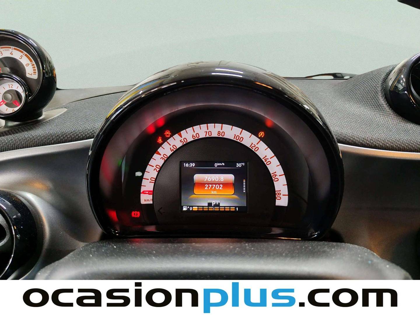Smart fortwo Smart ForTwo Coupe 66 Passion (90 CV) de ocasión