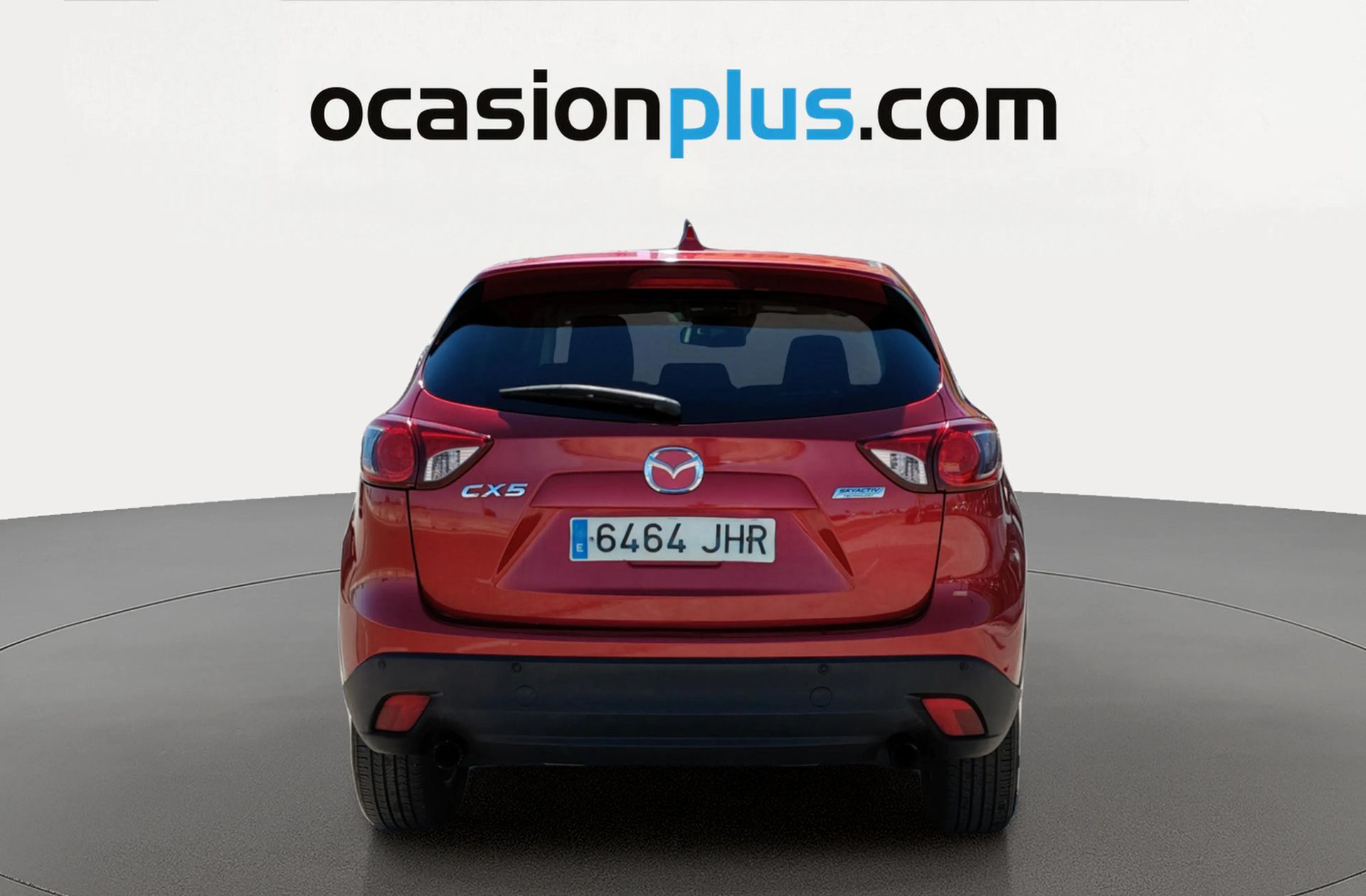 Mazda CX-5 2.2 DE Style 2WD - foto 11