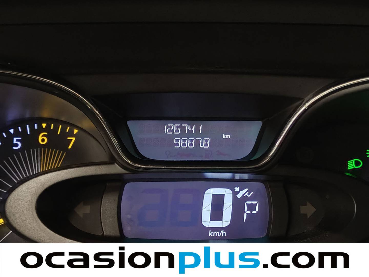 Renault Captur Renault Captur Zen Energy TCe 88 kW (120 CV) EDC gasolina