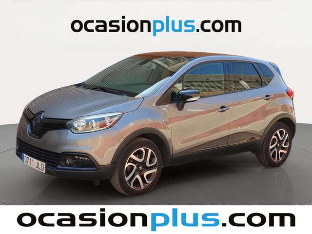Renault Captur Zen Energy TCe (120 CV) EDC de segunda mano