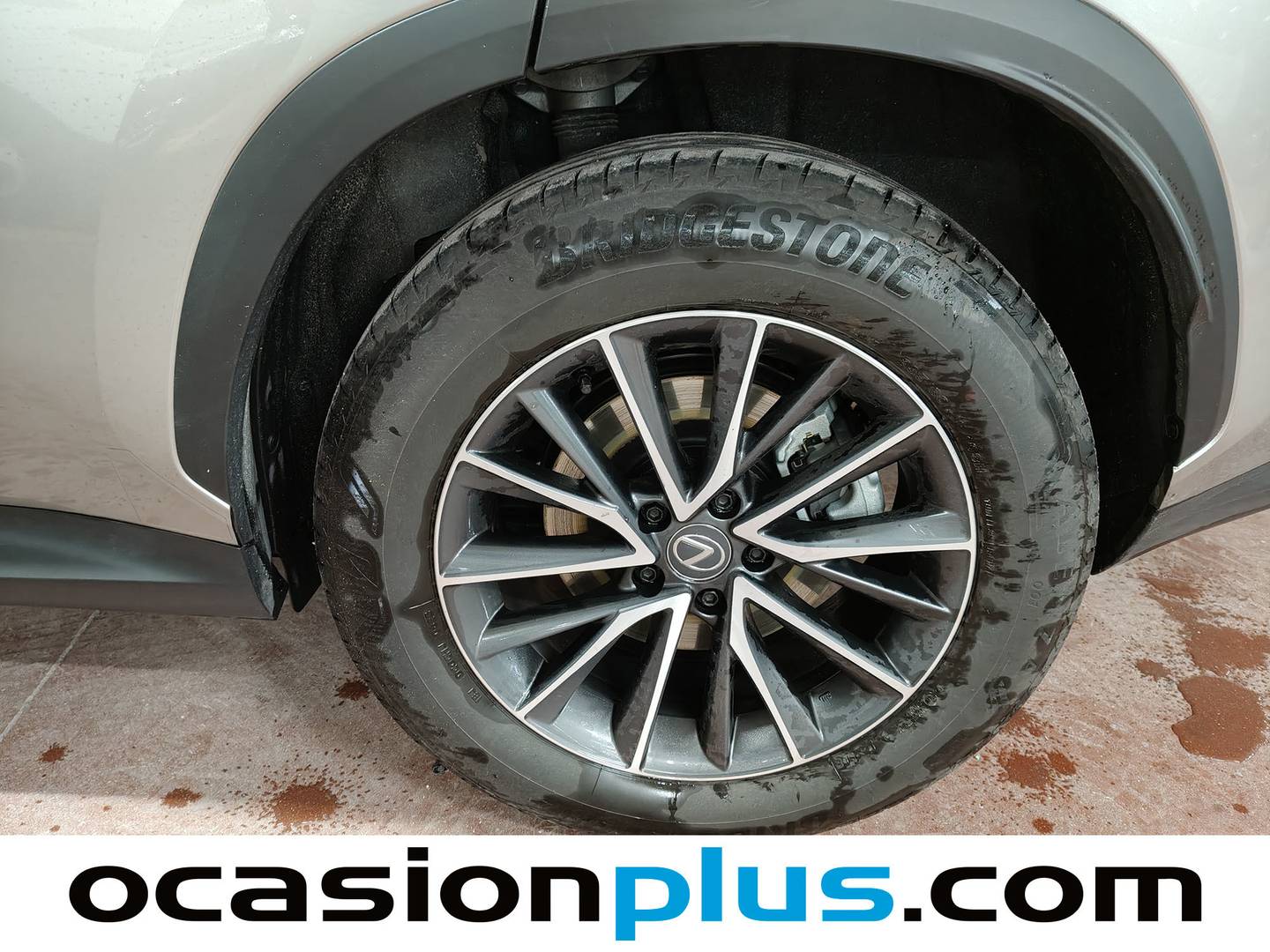 Foto Lexus NX Lexus NX 450h+ Premium+ 4WD (306 CV)