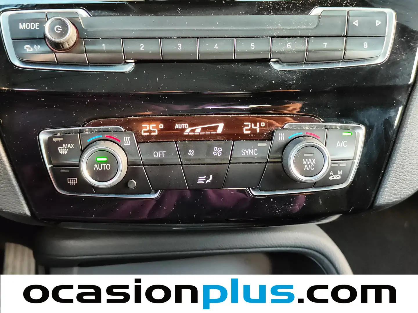 Foto BMW X1 BMW X1 sDrive18d (150 CV)