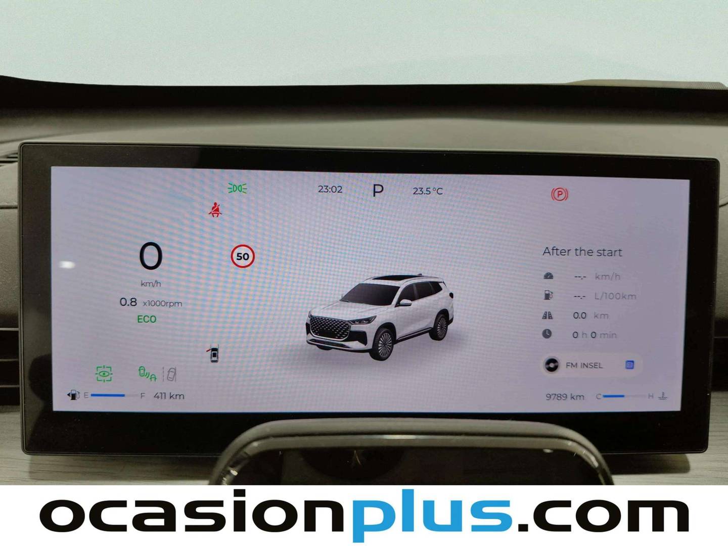 EBRO S800 EBRO S800 1.6 TGDI Premium DCT (147 CV) 7 Plazas de ocasión