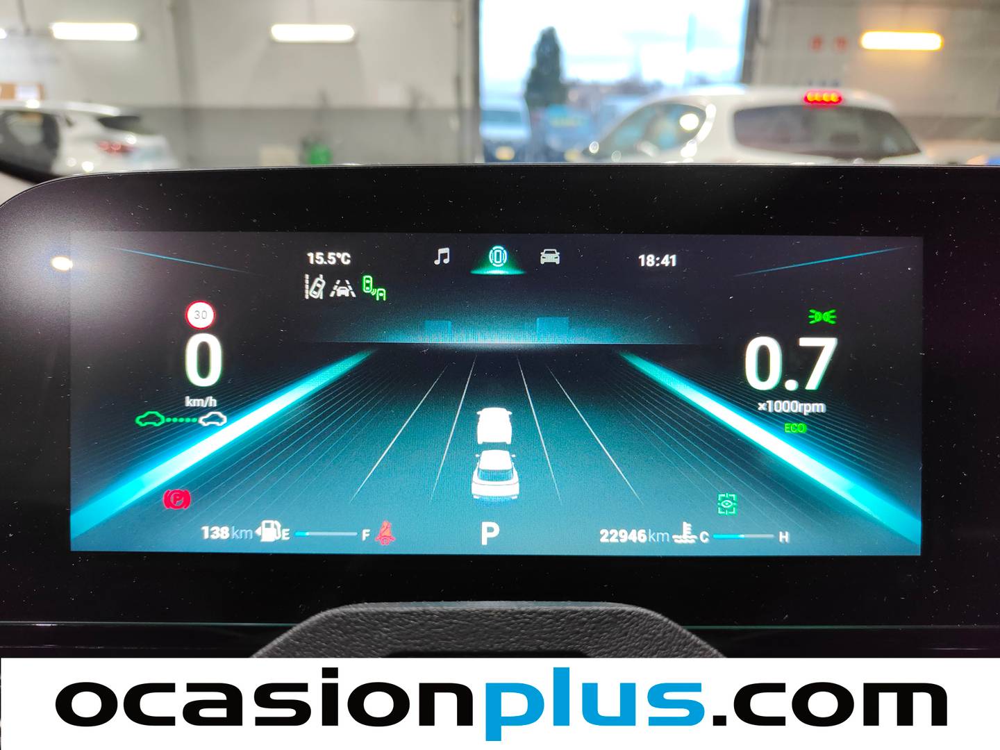 Foto OMODA 5 Omoda 5 1.6 T-GDI Premium DCT (185 CV)