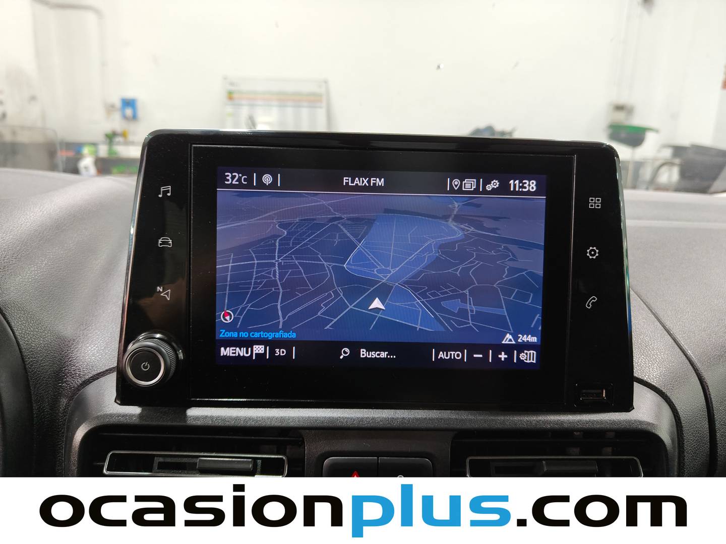 Extras del Toyota Proace City Verso Toyota Proace City Verso 1.2 Family Advance Auto L1 5 Plazas (131 CV)