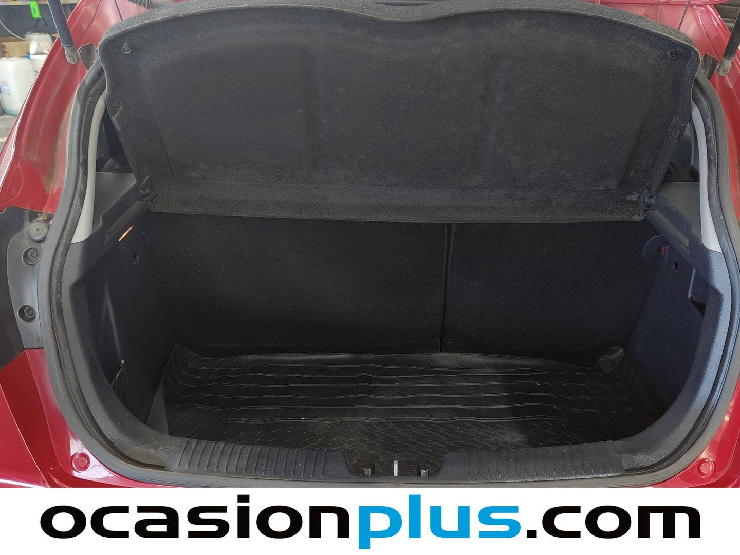 Foto KIA Rio Kia Rio 1.2 CVVT Tech (84 CV)