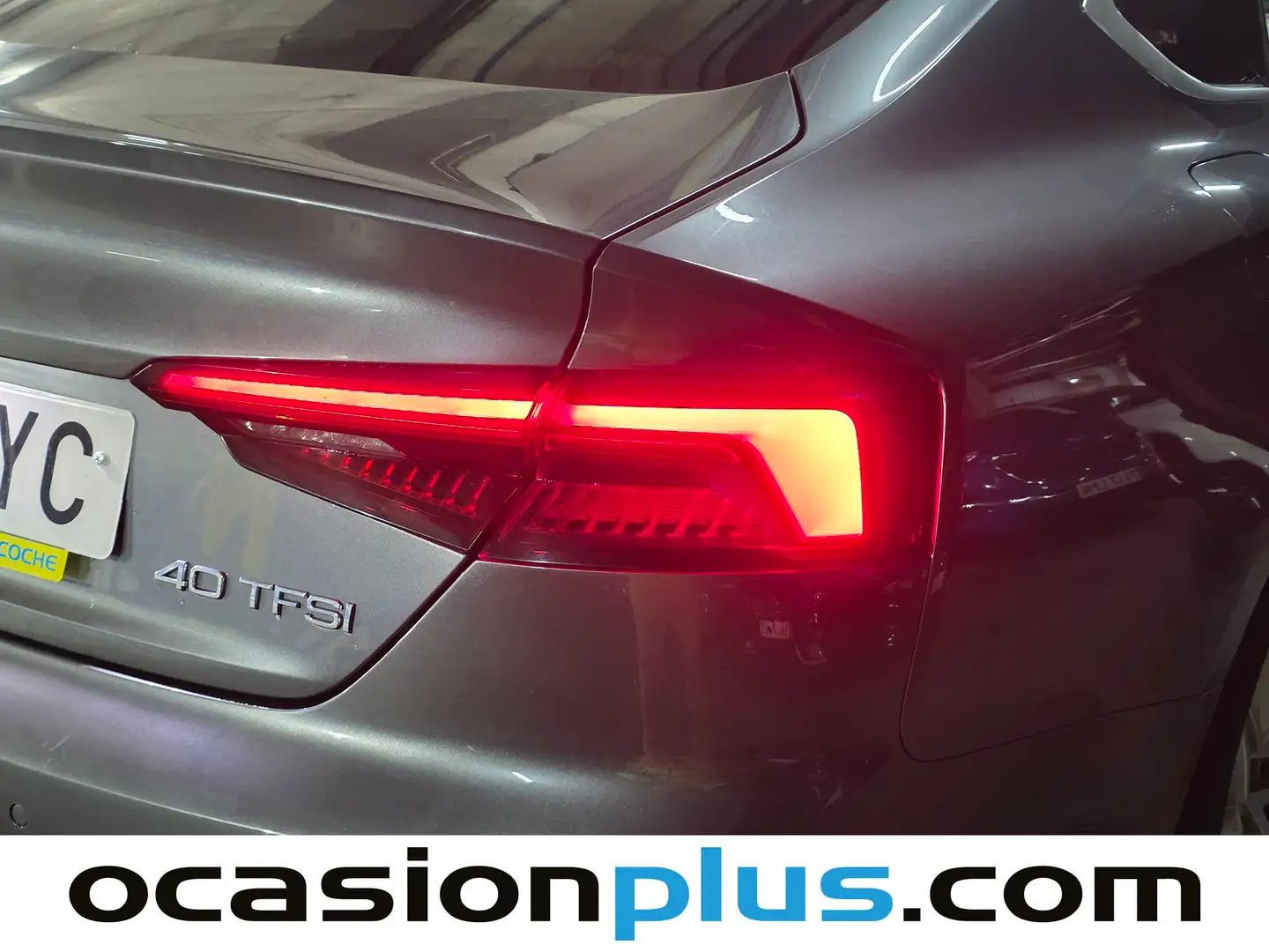 Foto Audi A5 Audi A5 Sportback Sport 40 TFSI (190 CV) S tronic Pack S-Line
