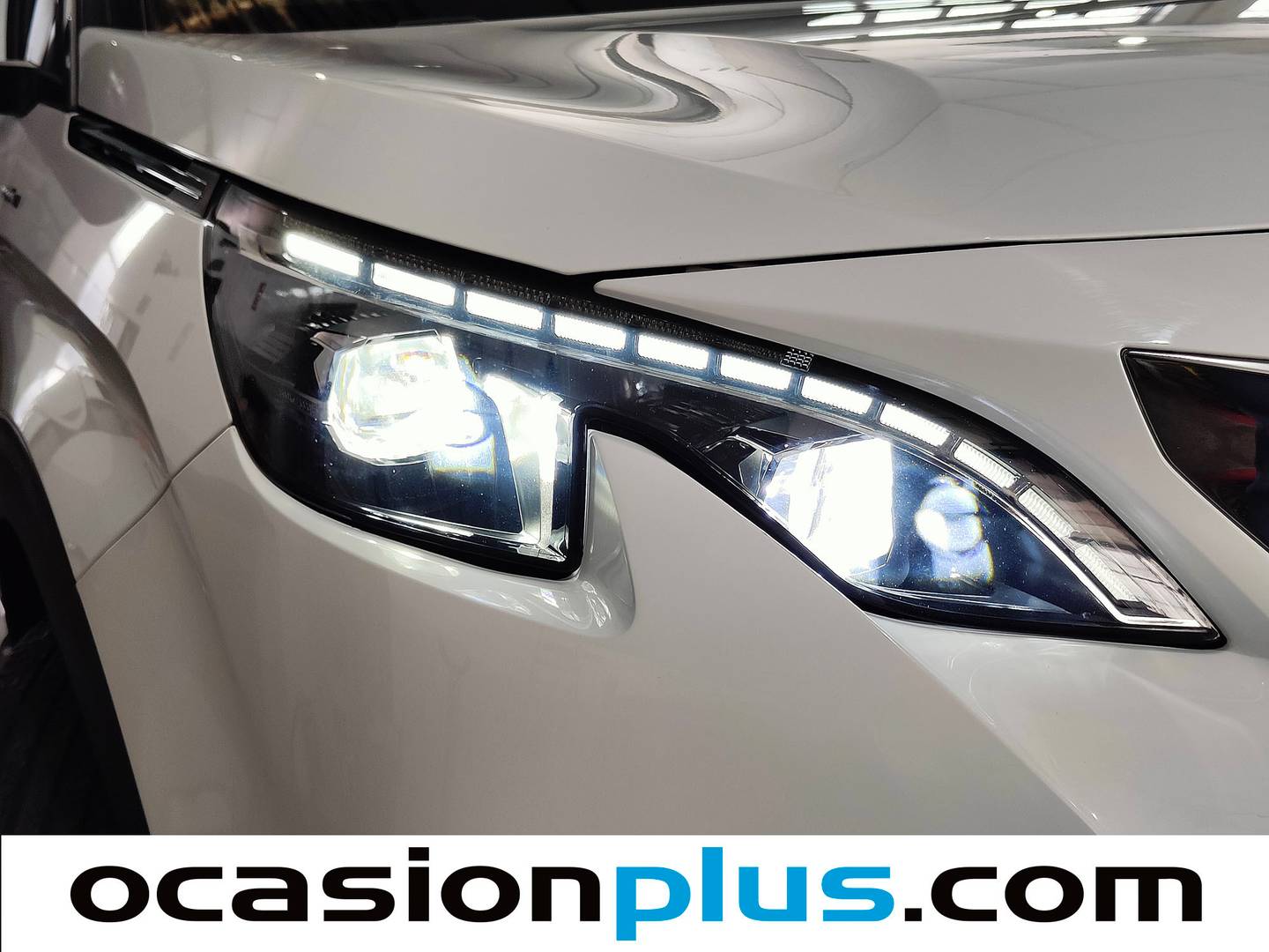 Peugeot 5008 Peugeot 5008 1.6L BlueHDi GT-Line S&S EAT6 (120 CV) 7 Plazas barato