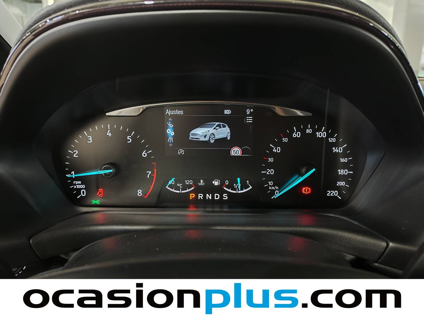 Foto Ford Fiesta Ford Fiesta 1.0 EcoBoost S&S Vignale Auto (100 CV)