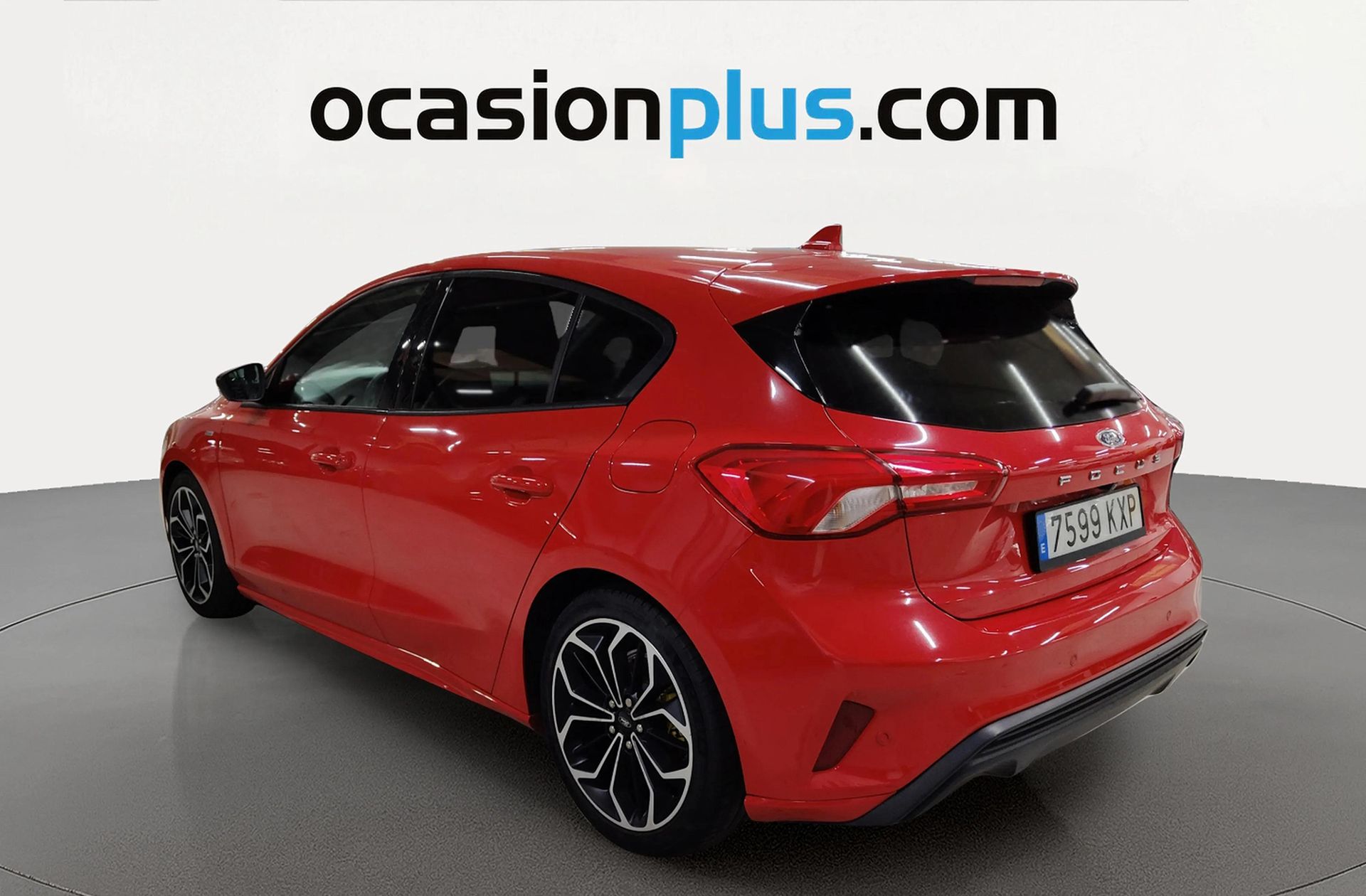 Ford Focus 1.0 EcoBoost ST-Line - foto 4
