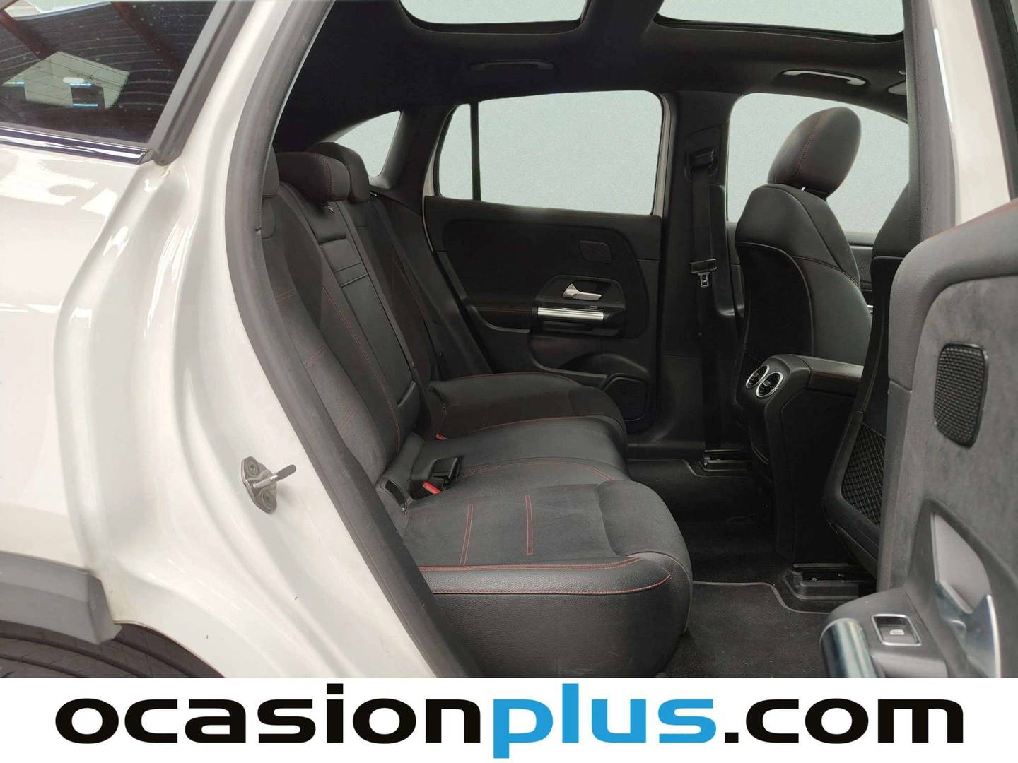 Mercedes EQA Mercedes EQA 250 (190 CV) Pack AMG de ocasión