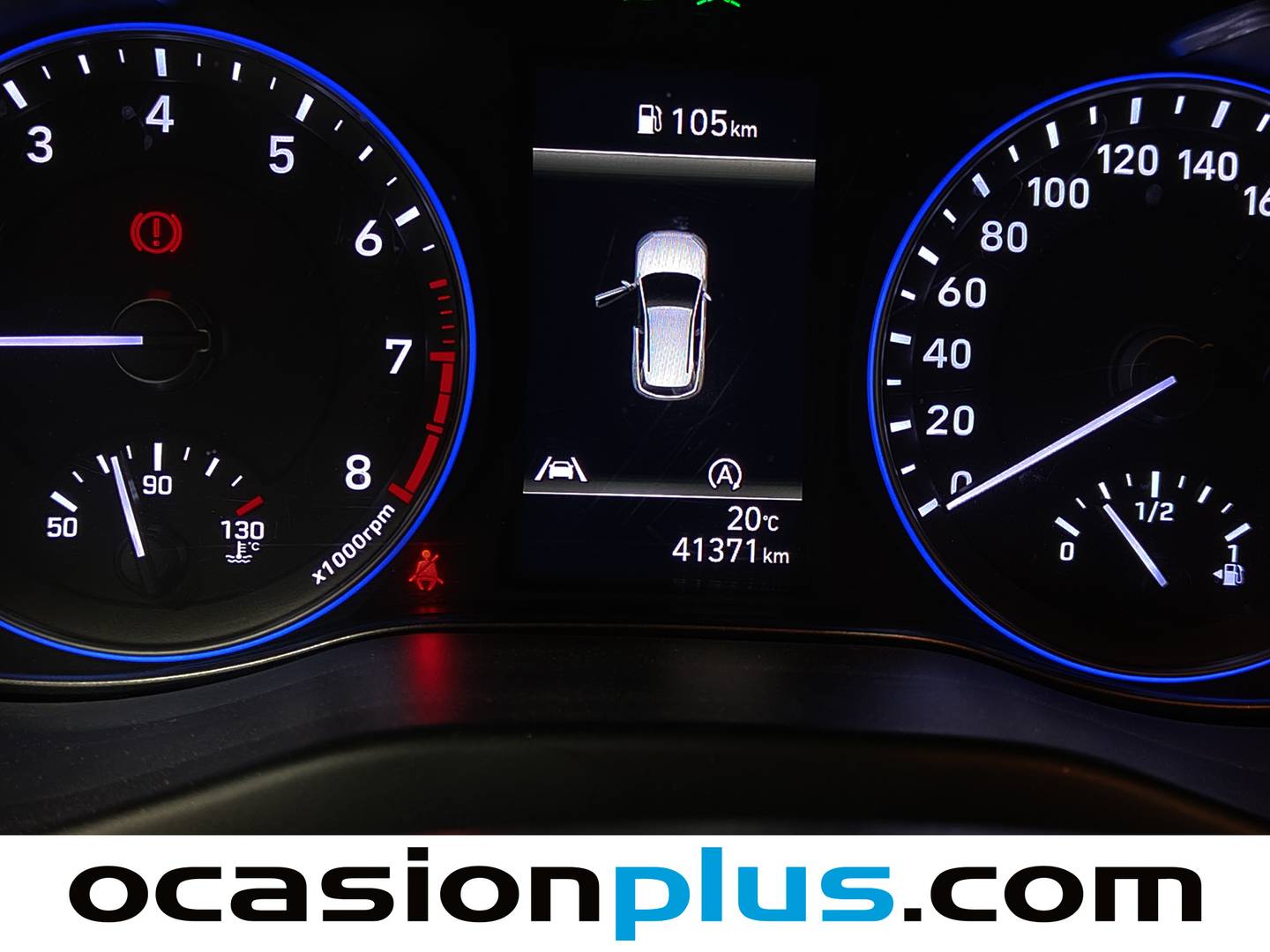 Hyundai Kona Hyundai Kona 1.0 TGDi N Line 30 Aniversario 4x2 (120 CV) seminuevo