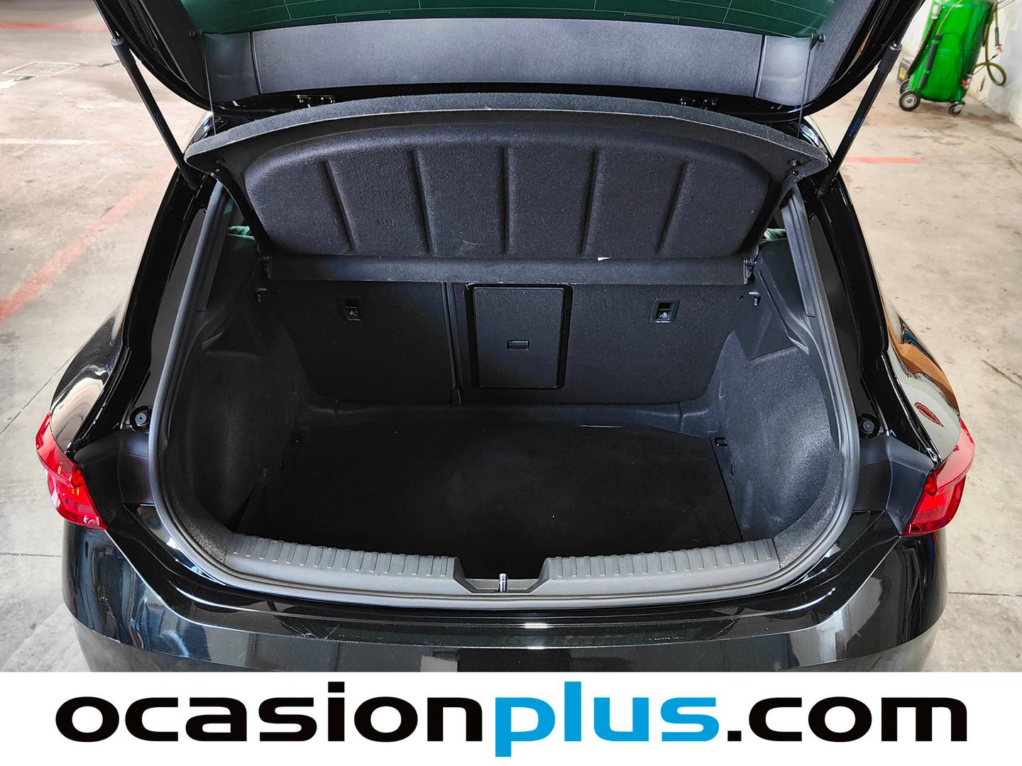 Fotos maletero Seat León Seat León 1.5 TSI S&S FR Go L (150 CV)