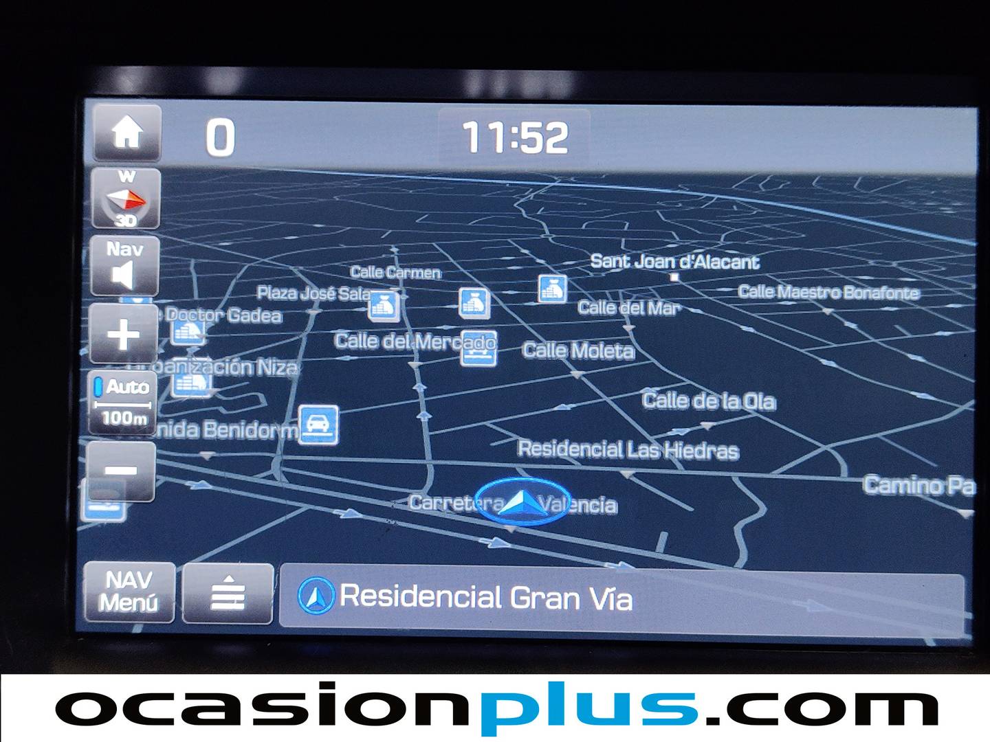 Extras y acabados del Hyundai i40 Hyundai i40 1.7 CRDI BlueDrive Tecno (115 CV)